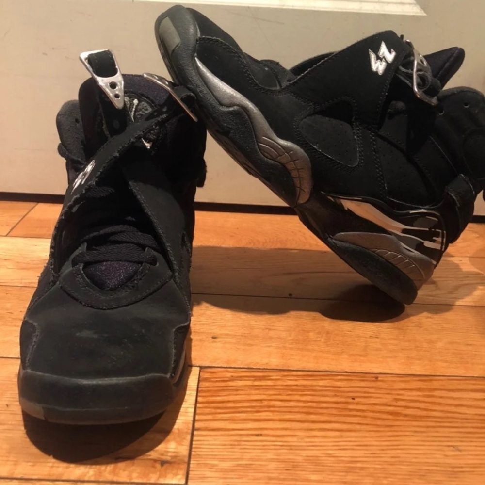 Air Jordan 8 Chromes